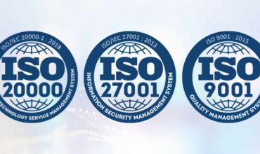 Infomatics is awarded ISO 27001 and ISO 20000 certifications